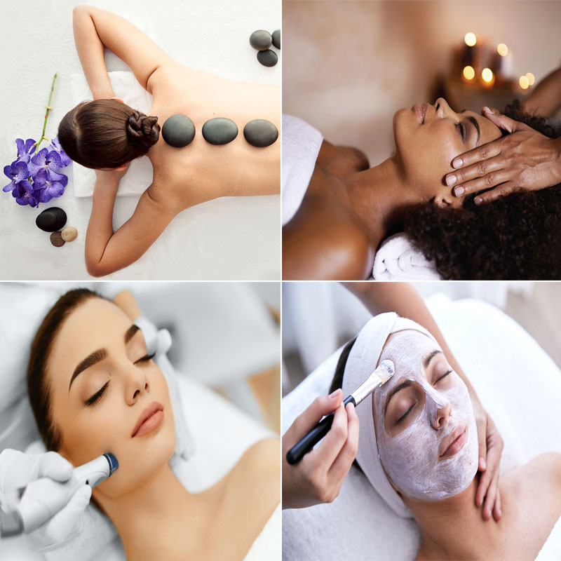 About Beauty Salon Treatments 