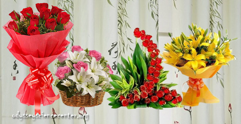 Get Fragrant and Fresh Flowers for Special Occasions