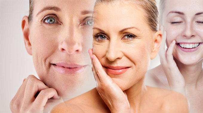 Care For Mature Skin