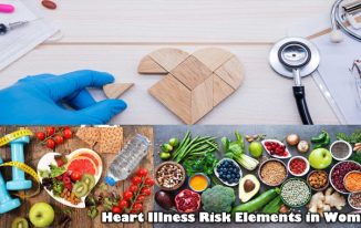 Heart Illness Risk Elements in Women