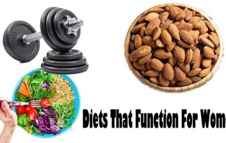 Diets That Function For Women - Generating Your Body Healthier Right after 40