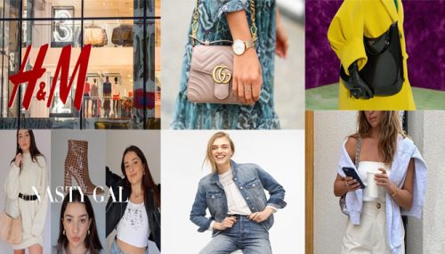 Top 6 Most Popular Brands for Women