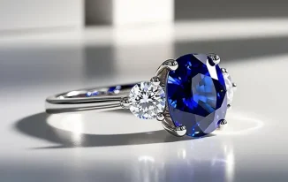 Why Glasgow is Perfect for Unique Sapphire Engagement Rings