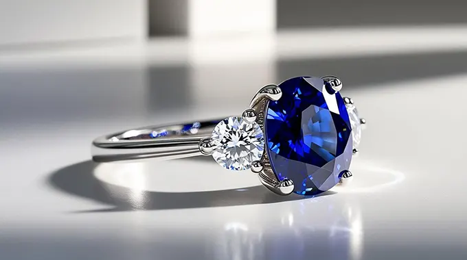 Why Glasgow is Perfect for Unique Sapphire Engagement Rings