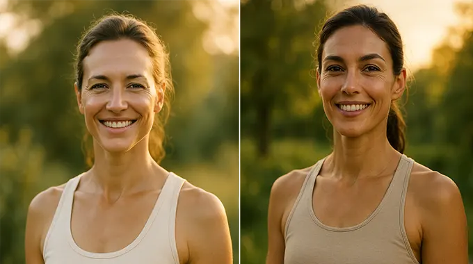 Embracing the Uniquely Healthy Woman for The Face of Inspiration