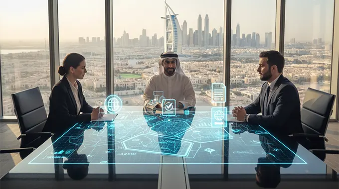 How to Set Up a Free Zone Company in Dubai?