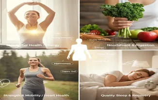 Beyond the Scale: The True Signs of a Healthy Female Body Beyond BMI