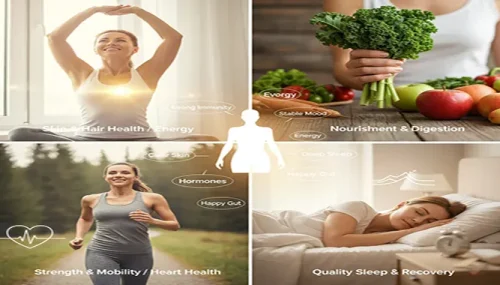 Beyond the Scale: The True Signs of a Healthy Female Body Beyond BMI