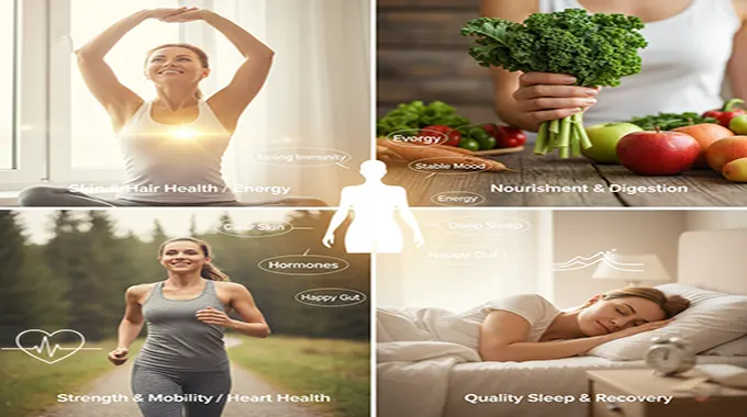 Beyond the Scale: The True Signs of a Healthy Female Body Beyond BMI