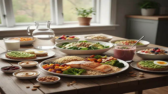 Fueling Up: Your Healthy High Calorie Meal Plan for Skinny Women to Gain Weight