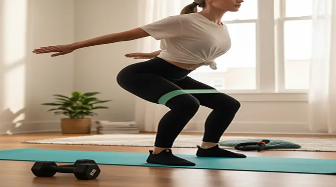 Growth Strategy: How to Build Glutes for Naturally Thin Women at Home