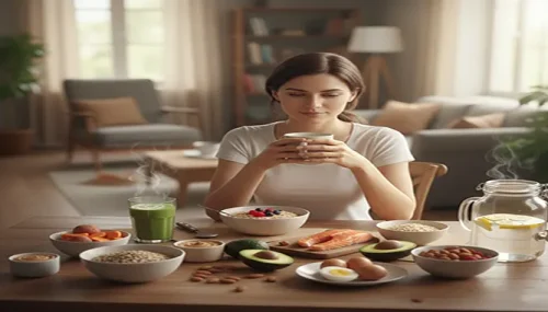 Overcoming the Burn: Nutrition Tips for Women with Fast Metabolism and Low Energy