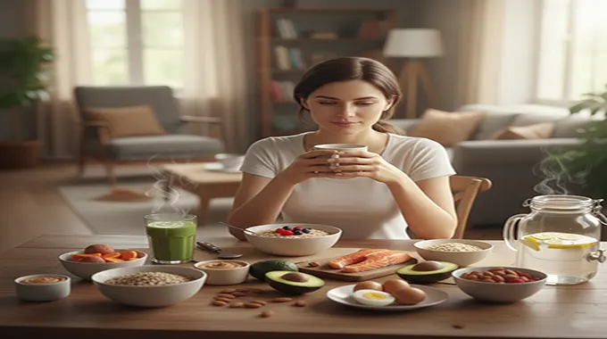 Overcoming the Burn: Nutrition Tips for Women with Fast Metabolism and Low Energy