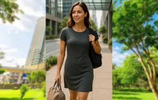 The Power of Comfortable Functional Dresses with Moisture-Wicking Fabric for Travel