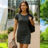 The Power of Comfortable Functional Dresses with Moisture-Wicking Fabric for Travel
