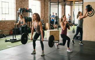 Best Functional Fitness Routines for Women to Build Strength in Their 30s and 40s