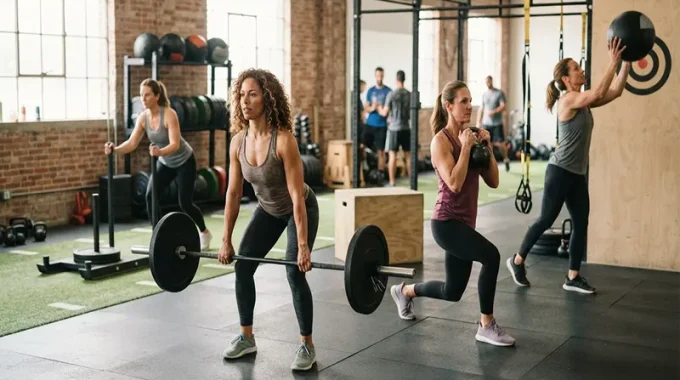 Best Functional Fitness Routines for Women to Build Strength in Their 30s and 40s