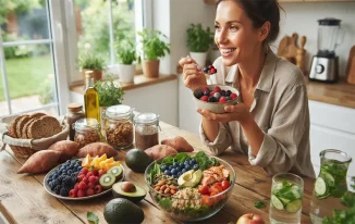 Best Nutrient Rich Foods for a Healthy Clear Complexion in Women