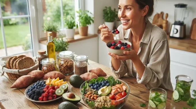Best Nutrient Rich Foods for a Healthy Clear Complexion in Women