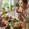 Best Nutrient Rich Foods for a Healthy Clear Complexion in Women