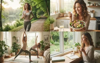 Daily Healthy Habits Every Woman Should Follow for Long Term Wellness