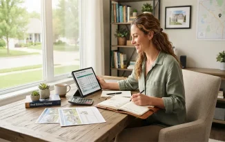 Financial Planning and Home Buying Tips for Single Female Homeowners