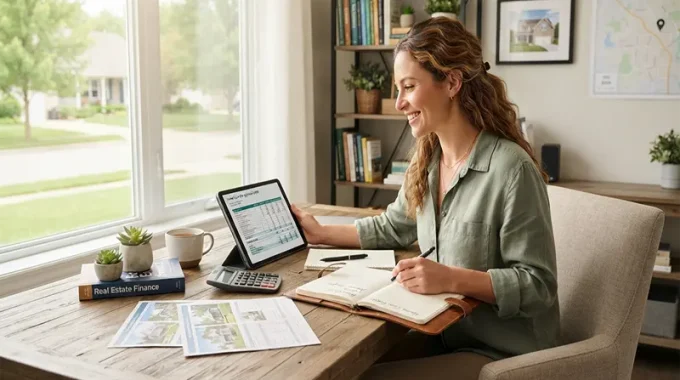 Financial Planning and Home Buying Tips for Single Female Homeowners