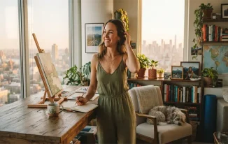 How to Build Confidence and Thrive While Living as a Single Woman