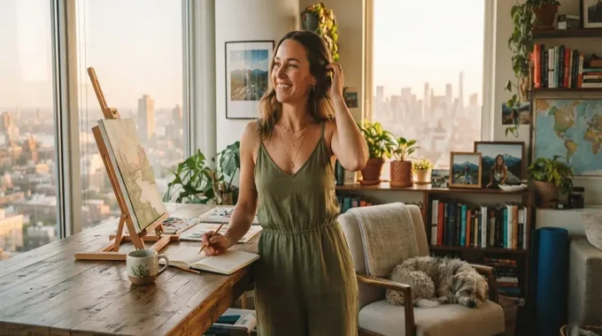 How to Build Confidence and Thrive While Living as a Single Woman