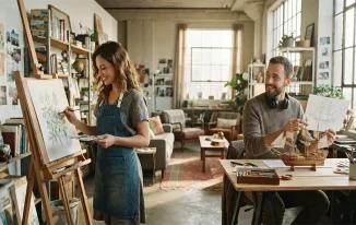 How to Maintain Your Independent Identity When You Fall in Love