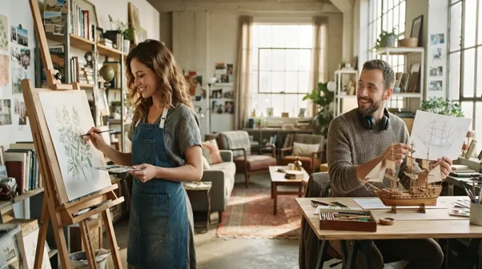 How to Maintain Your Independent Identity When You Fall in Love