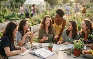 How to Make Meaningful Friendships and Build Community as a Single Woman