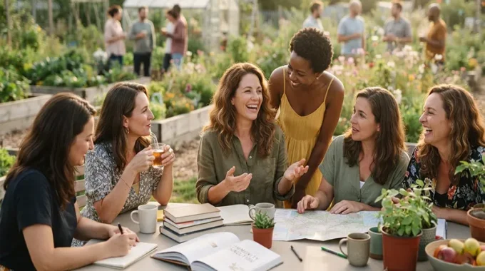 How to Make Meaningful Friendships and Build Community as a Single Woman