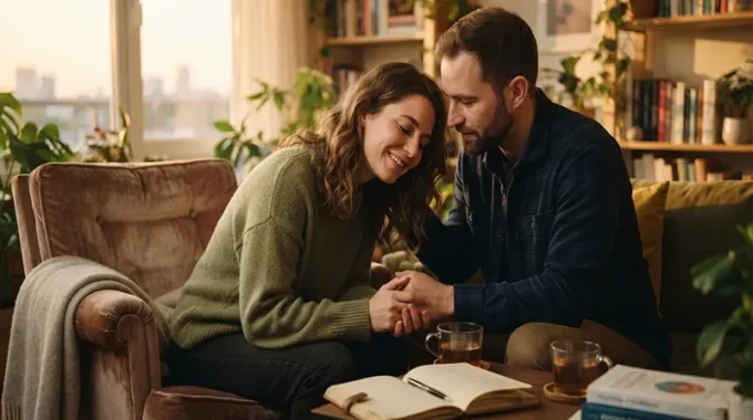 How to Overcome Relationship Anxiety and Fear of Vulnerability When in Love