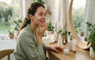 How to Repair a Damaged Facial Skin Barrier for Sensitive Female Skin