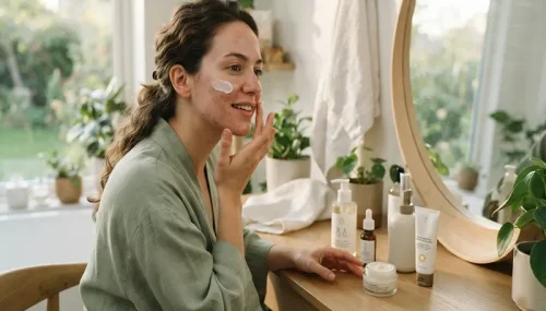How to Repair a Damaged Facial Skin Barrier for Sensitive Female Skin