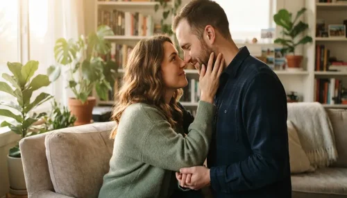 Psychological Signs a Woman is Falling Deep In Love with You