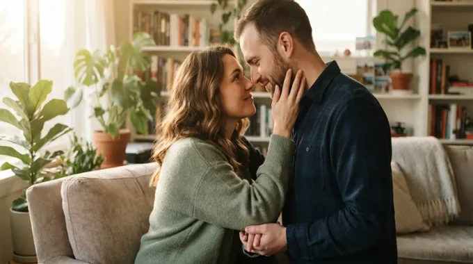 Psychological Signs a Woman is Falling Deep In Love with You